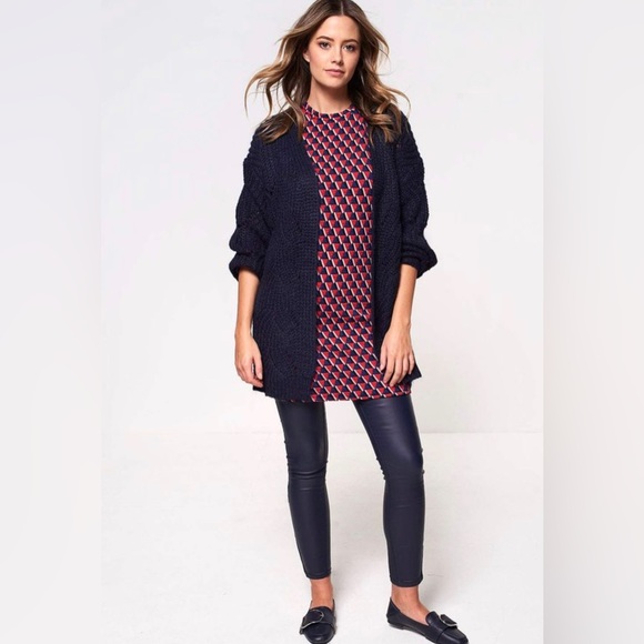 Noisy May Retro Dress - Picture 4 of 8